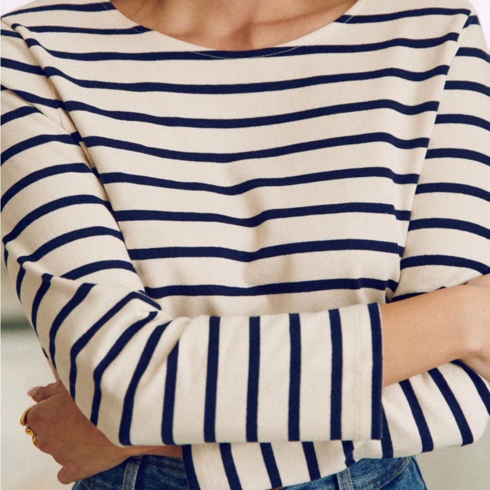 SEZANE Mariniere Colette